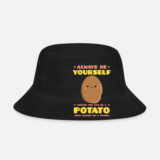 Potato' Bucket Hat | Spreadshirt